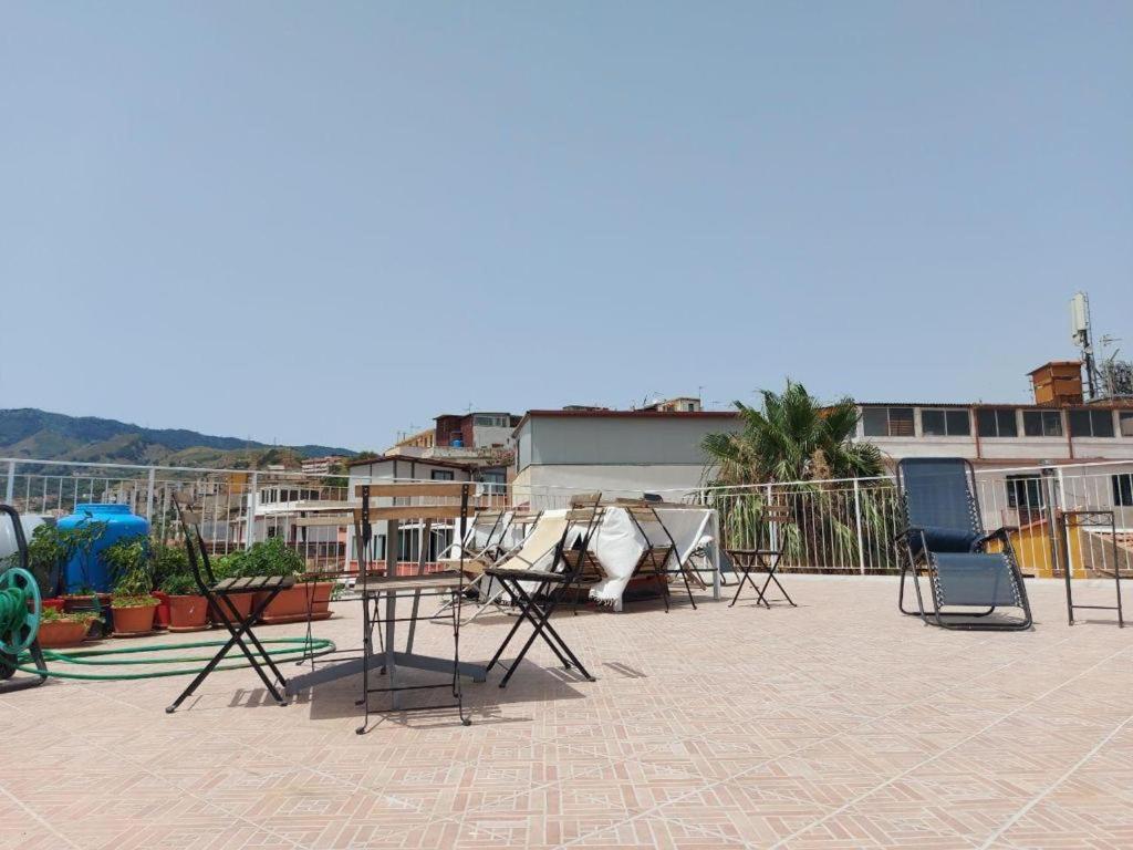 House Costa Bed & Breakfast Messina Exterior photo